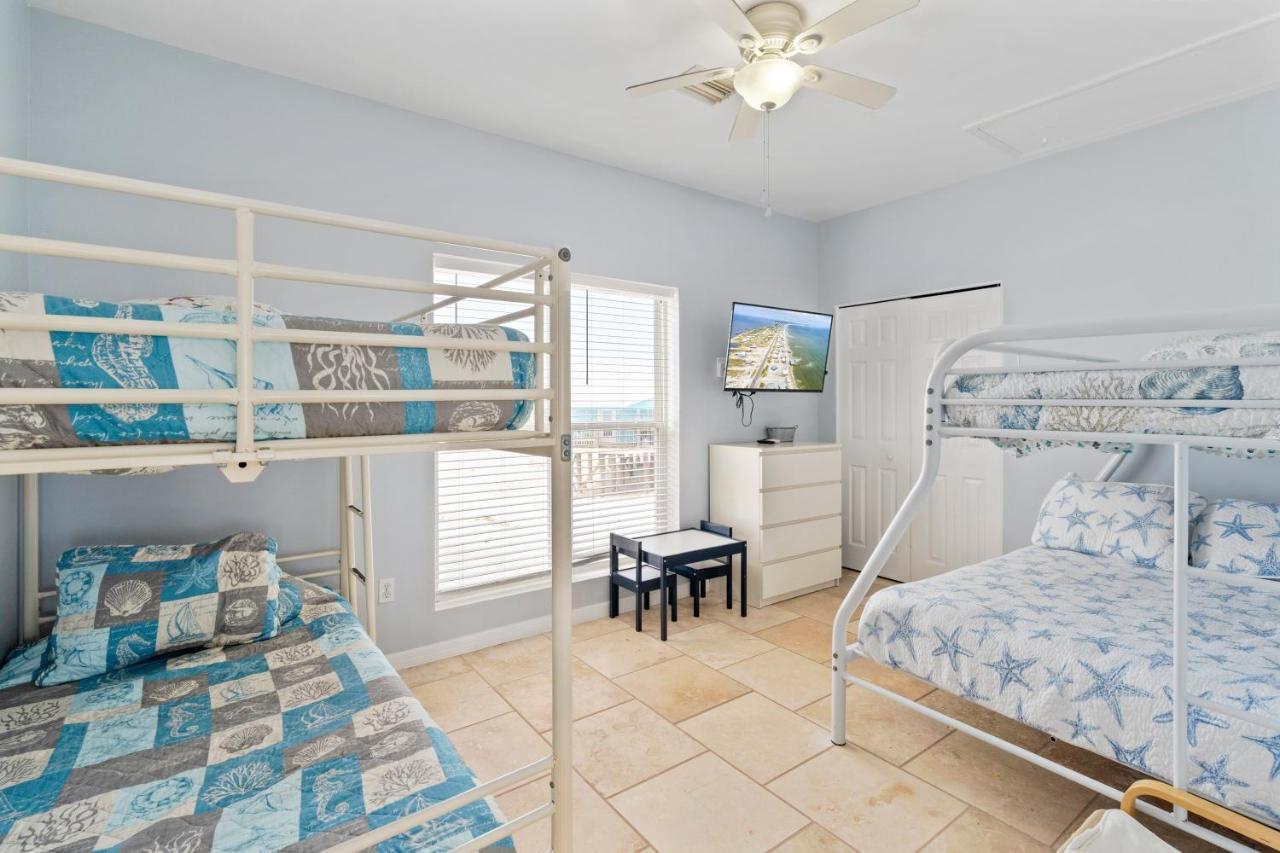 Marisol - Pet Friendly And Gulf Front! Enjoy The Large Deck With Amazing Views! Home Дофин-Айленд Экстерьер фото